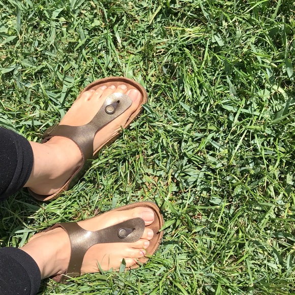 birkenstock gizeh mocha